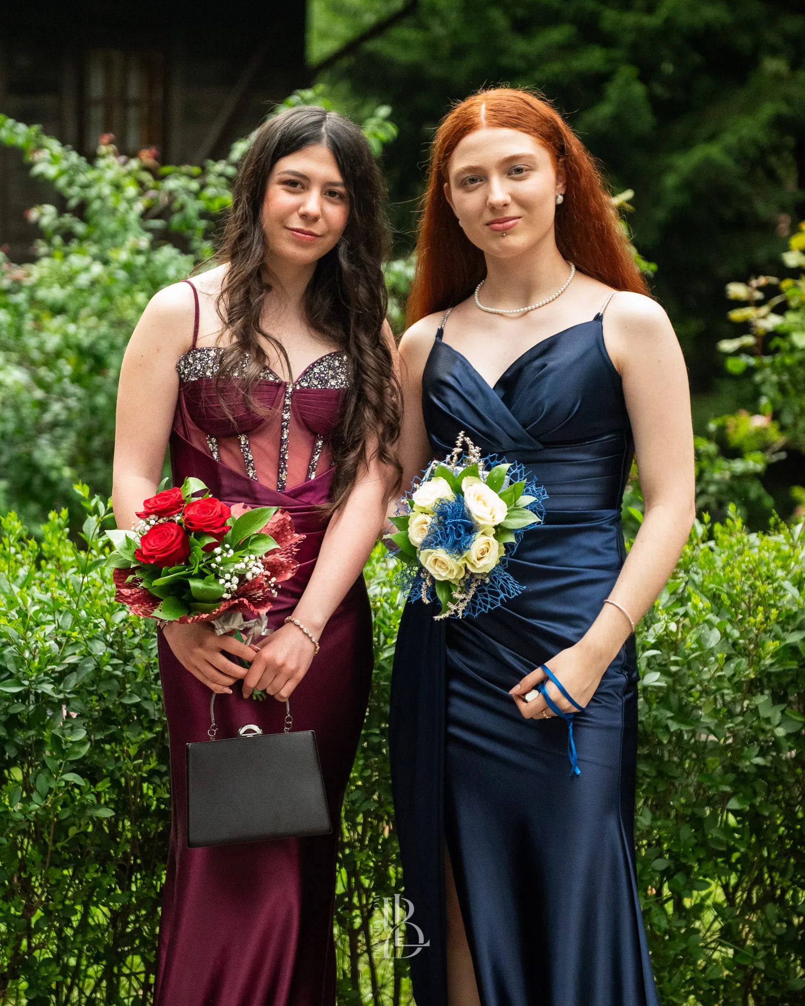 Abiturienti portfolio shot.