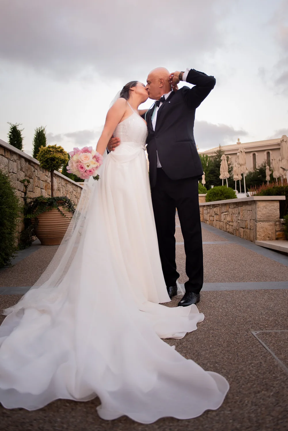 Оксана и Галин