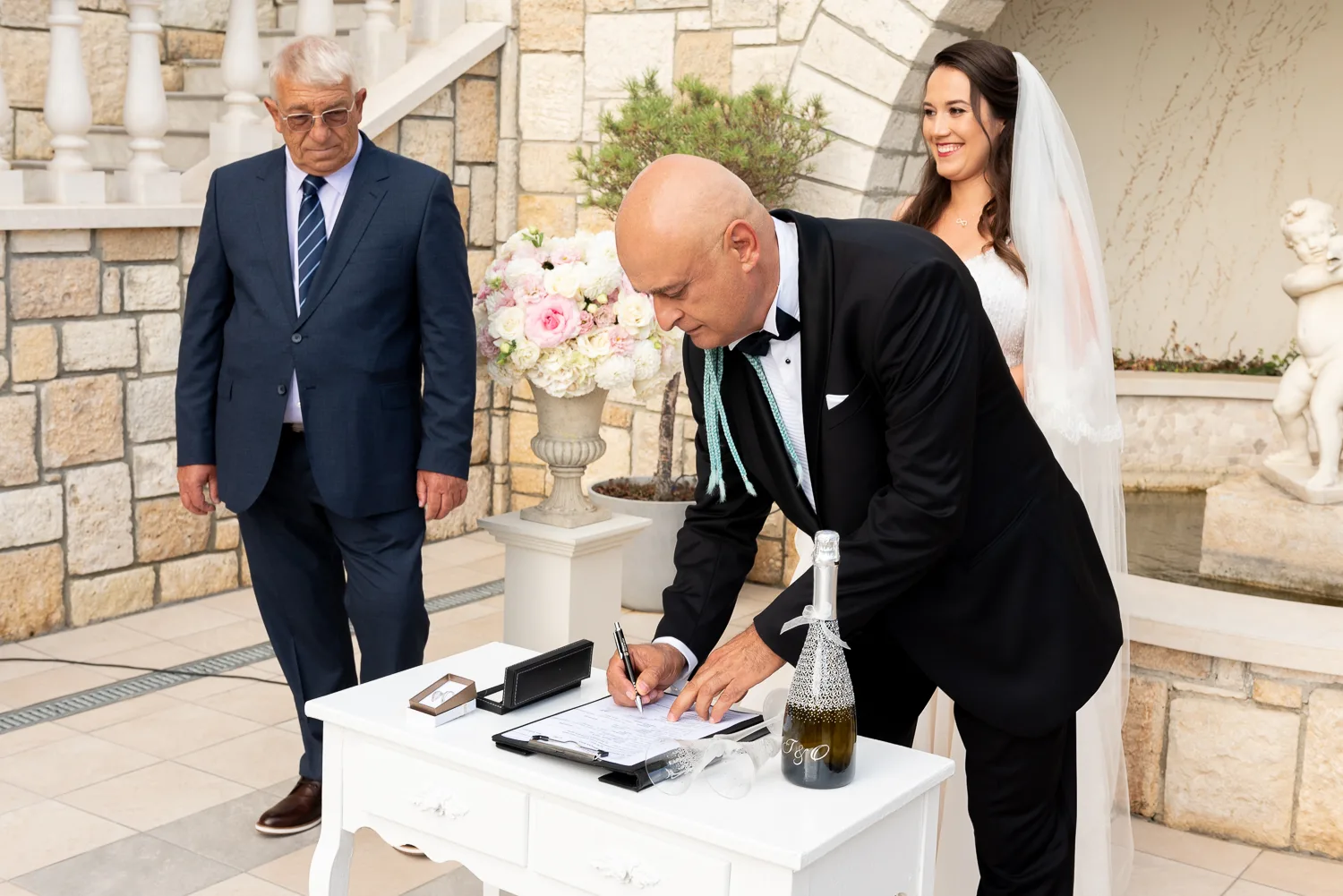 Оксана и Галин — Оксана и Галин