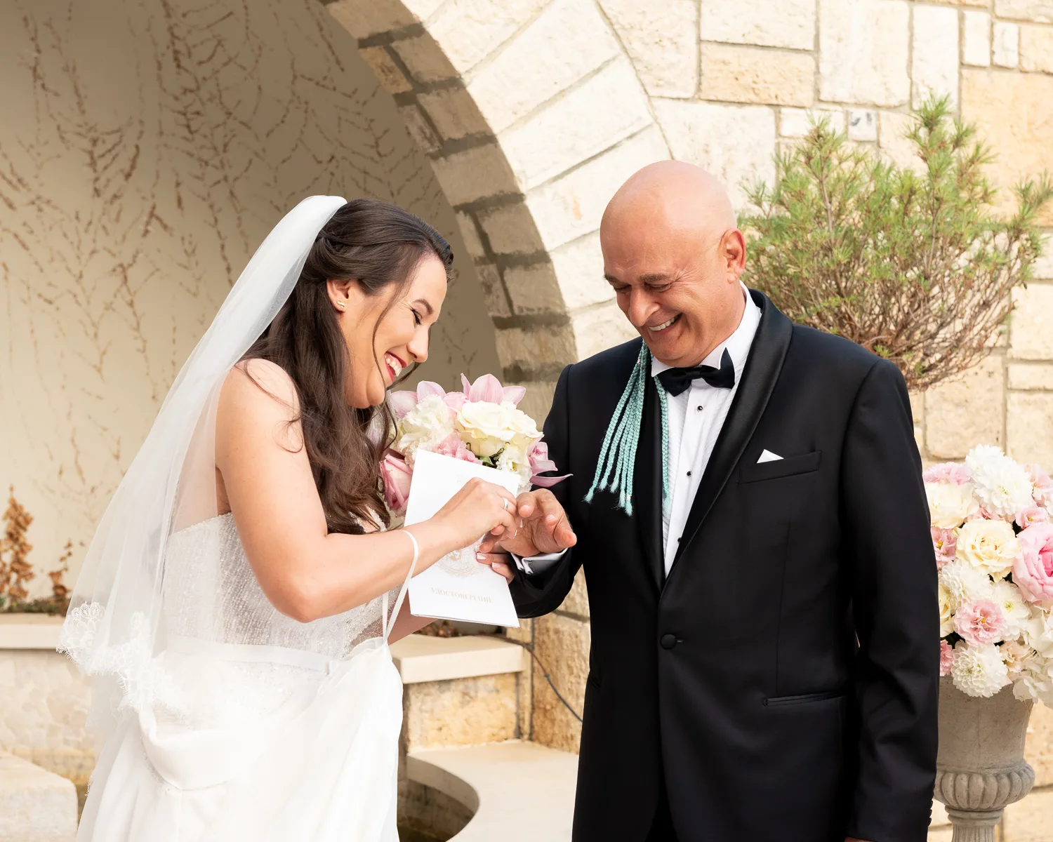 Оксана и Галин — Оксана и Галин