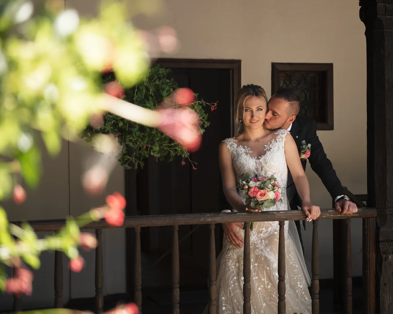 Яна и Николай