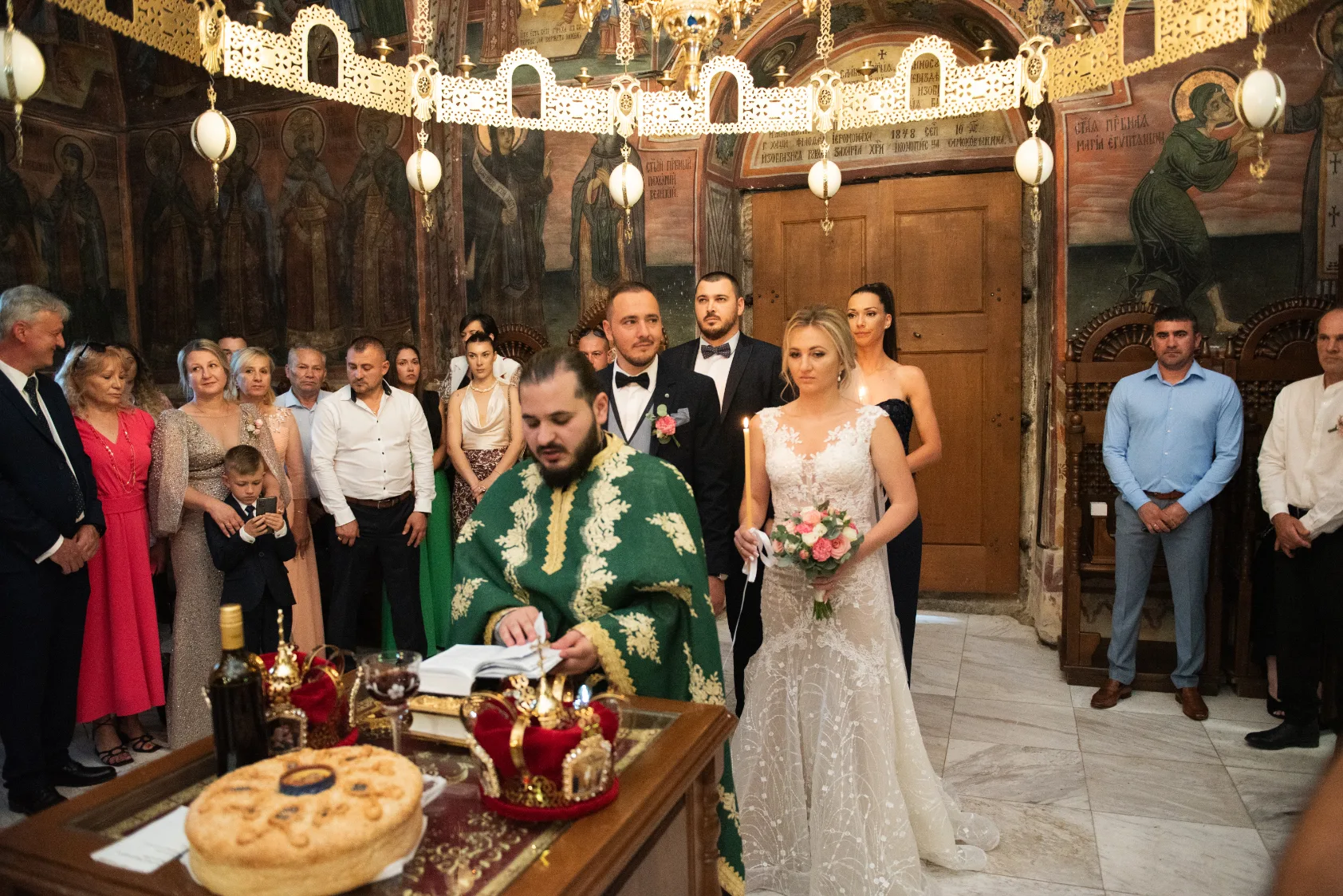 Яна и Николай — Яна и Николай