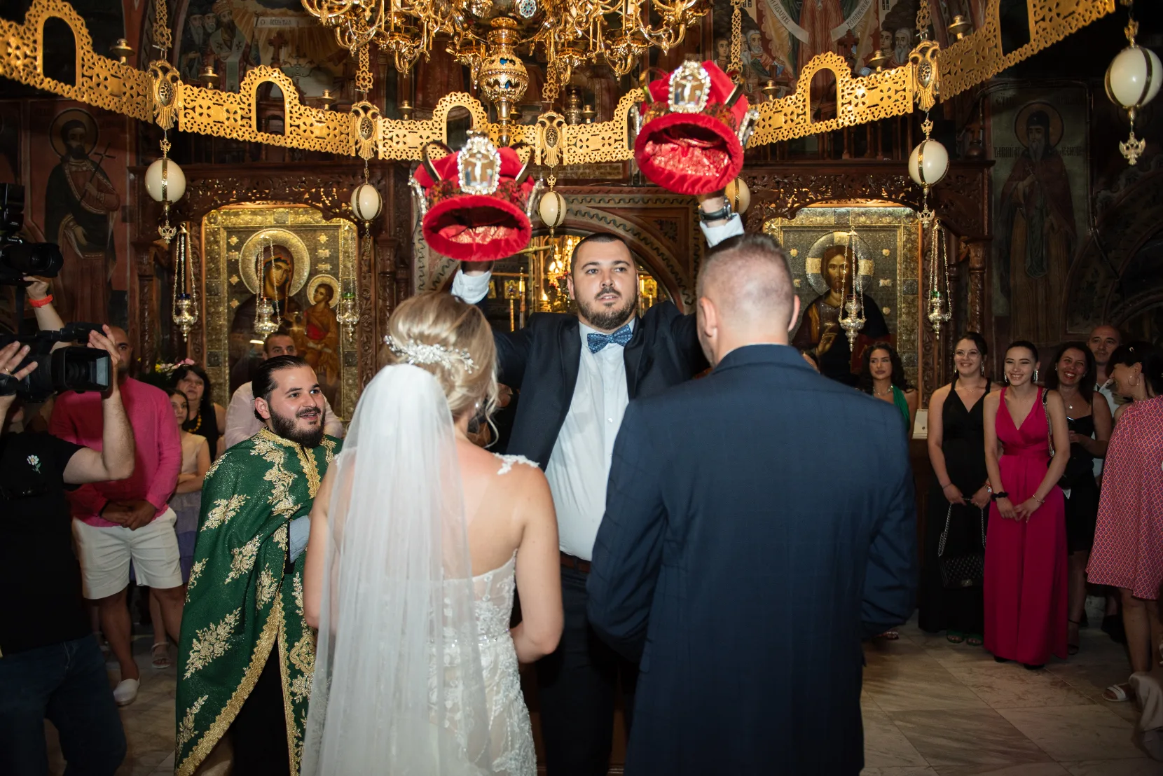 Яна и Николай — Яна и Николай