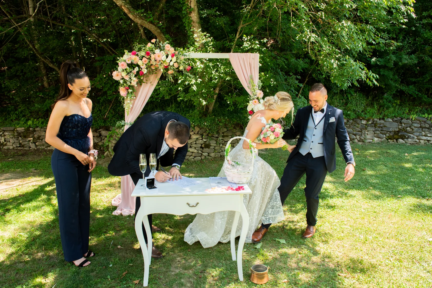 Яна и Николай — Яна и Николай