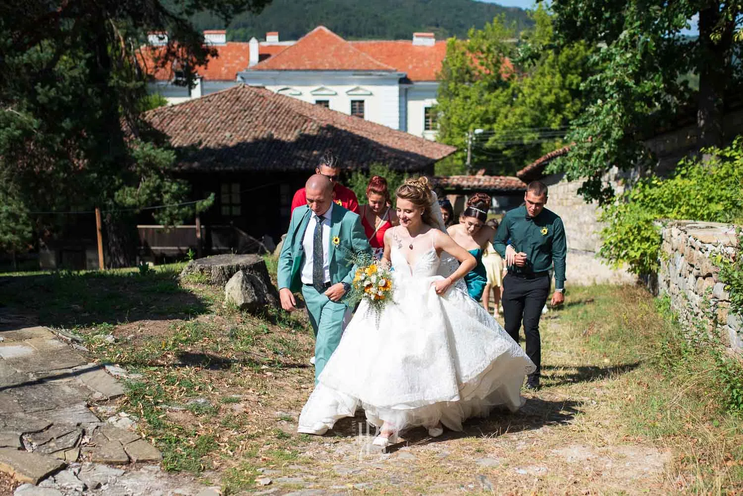 Методия и Мариян — Методия и Мариян