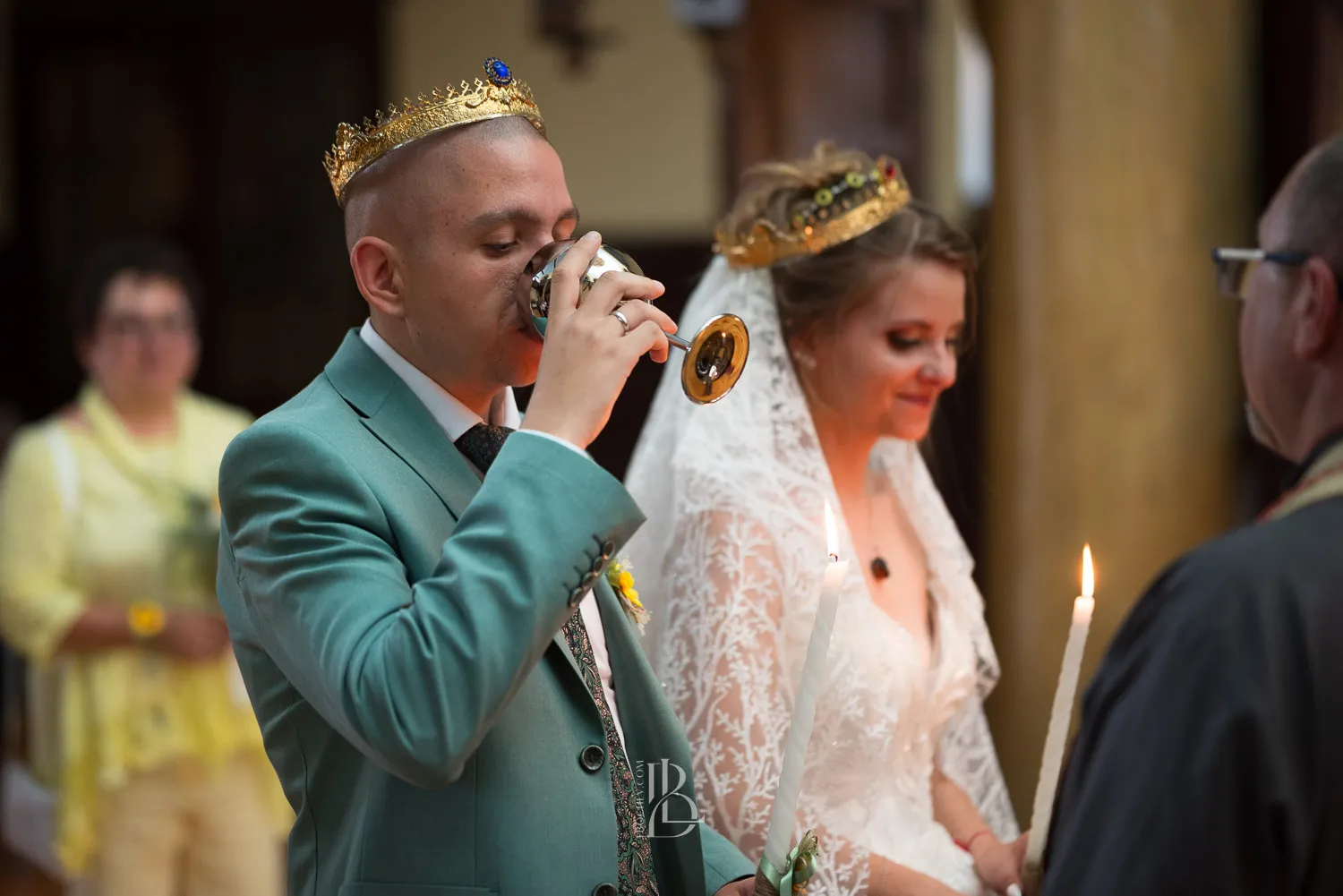 Сватбена фотография