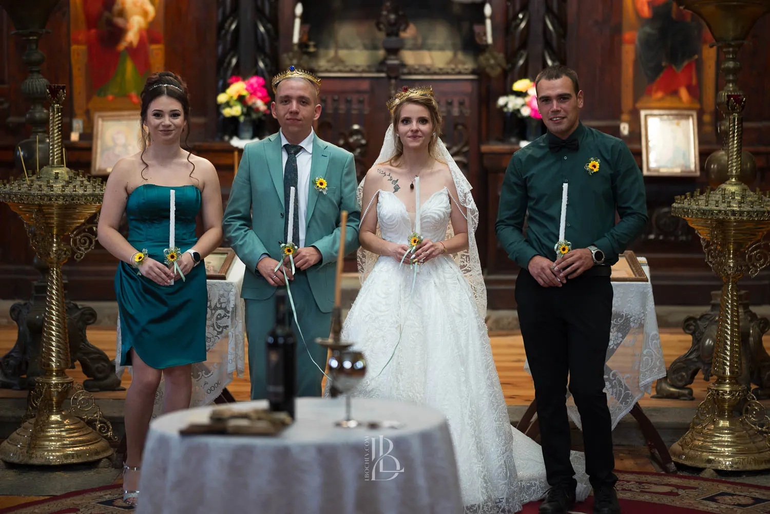 Методия и Мариян — Методия и Мариян