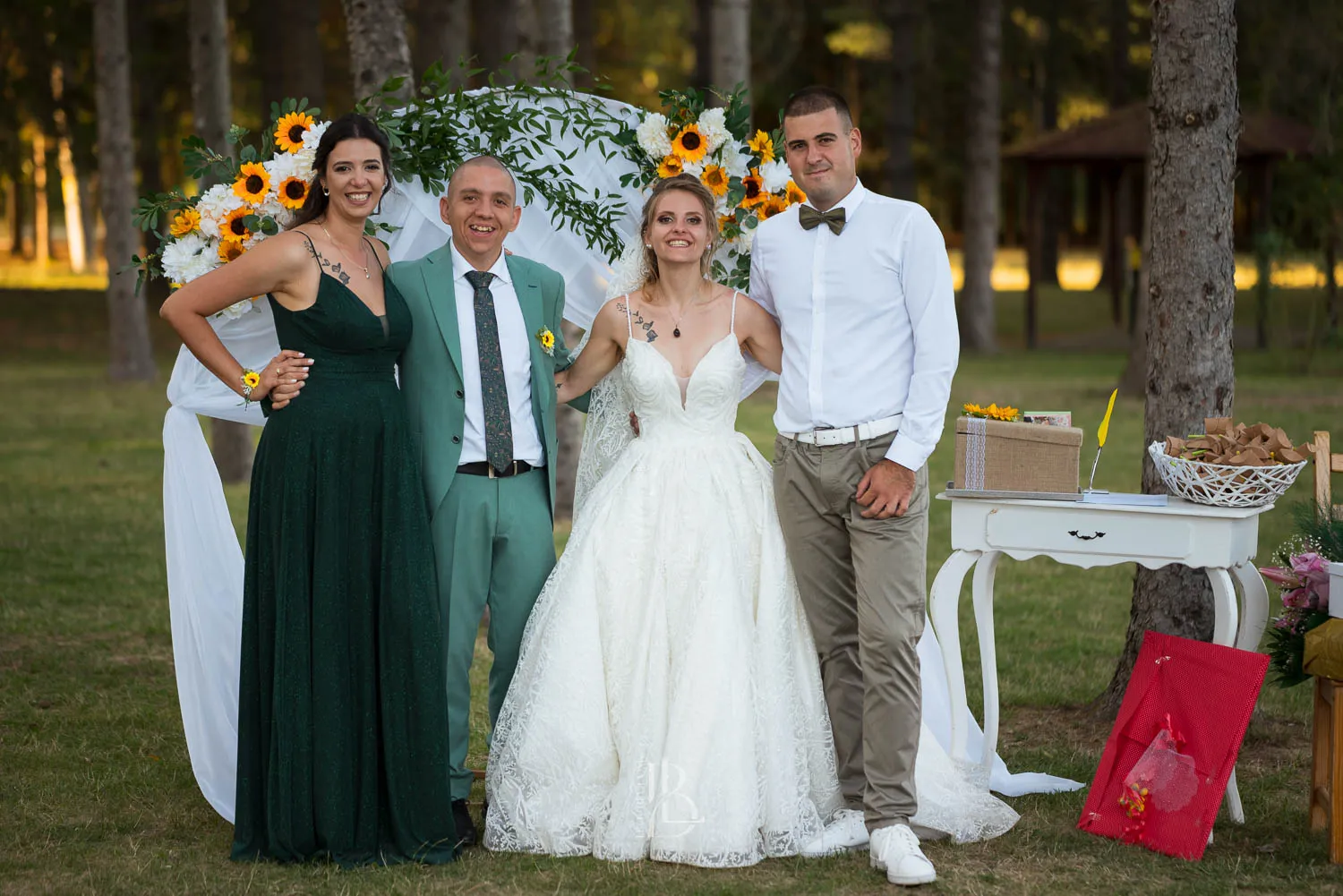 Методия и Мариян — Методия и Мариян