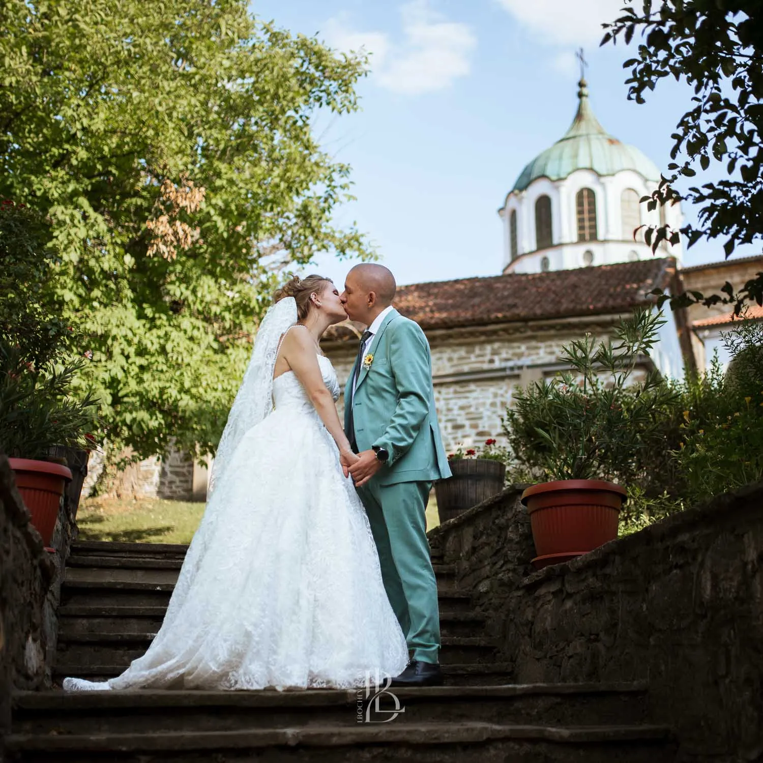 Методия и Мариян — Методия и Мариян