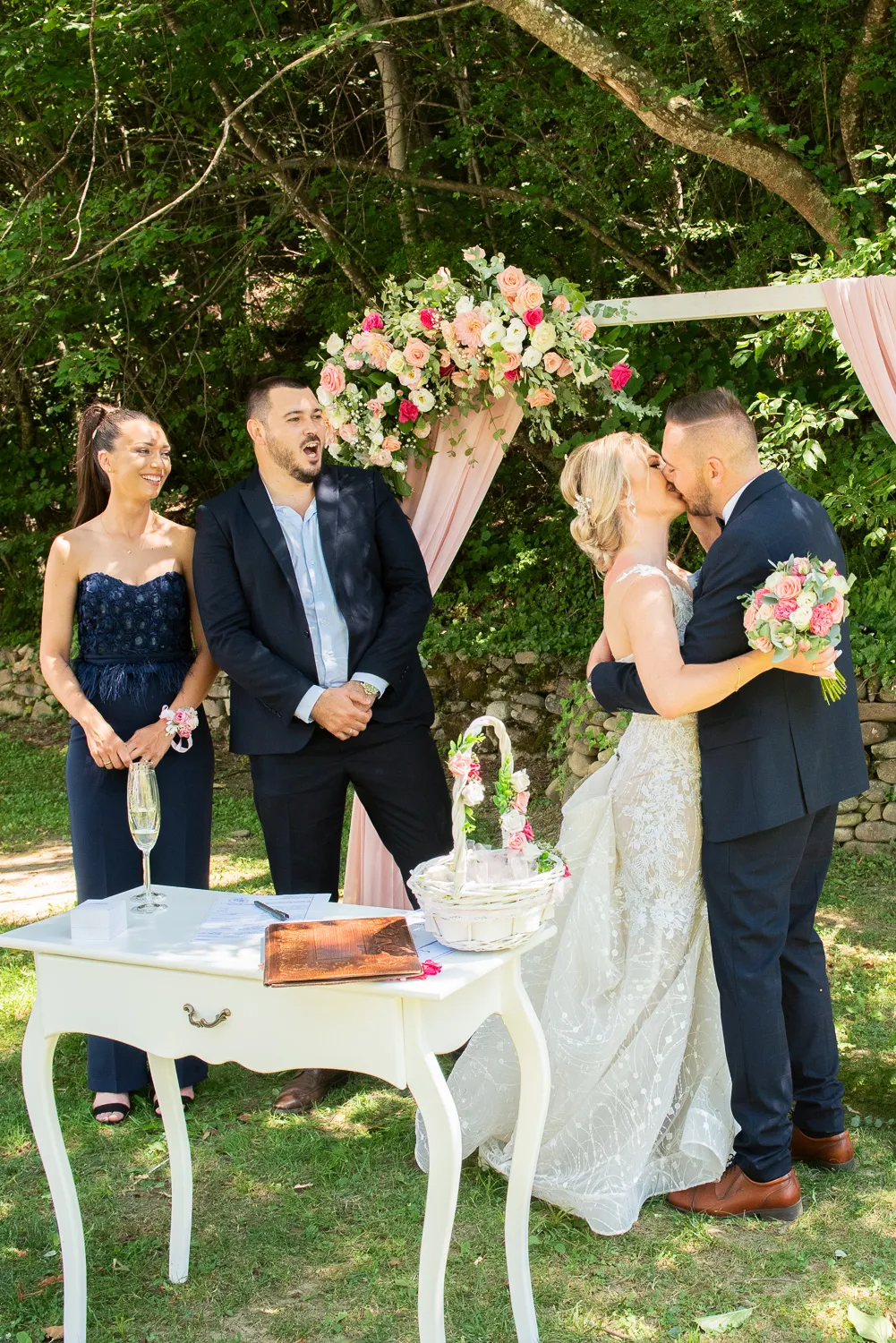 Яна и Николай — Яна и Николай