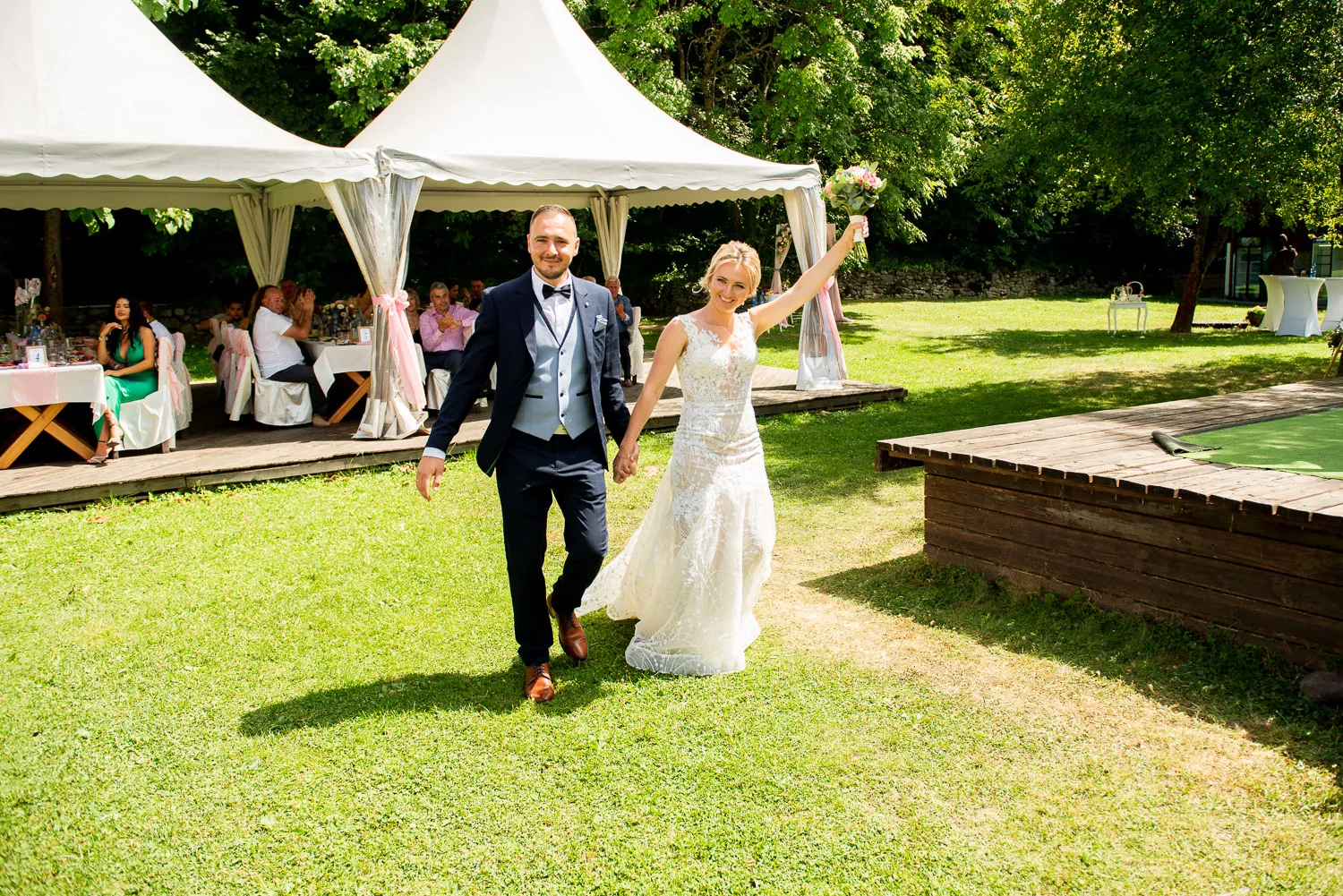 Яна и Николай — Яна и Николай